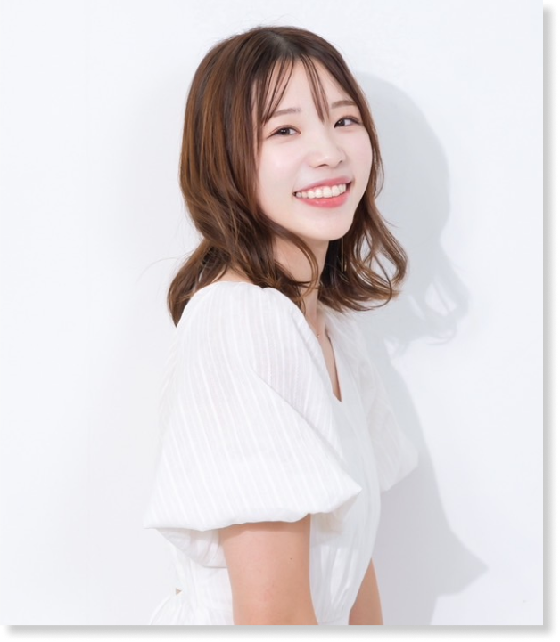 田中彩花さん